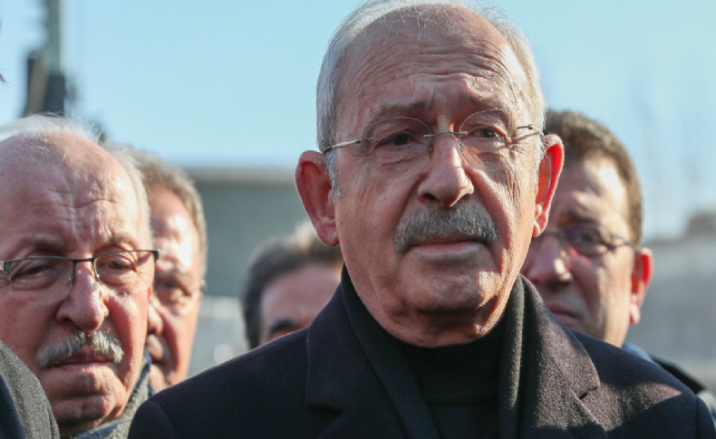 Kılıçdaroğlu'ndan uyarı: Kimsenin haysiyeti ile oynamayın