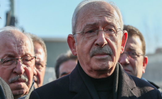 Kılıçdaroğlu'ndan uyarı: Kimsenin haysiyeti ile oynamayın