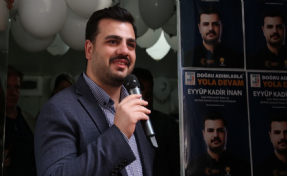 AK Partili İnan’dan, Kılıçdaroğlu’nun İzmir mitingine ‘İnce’ gönderme