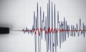 Adana'da 4.3 büyüklüğünde deprem