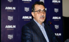 Bakan Dönmez: Karadeniz gazı 1 hafta sonra hanelere ulaşacak