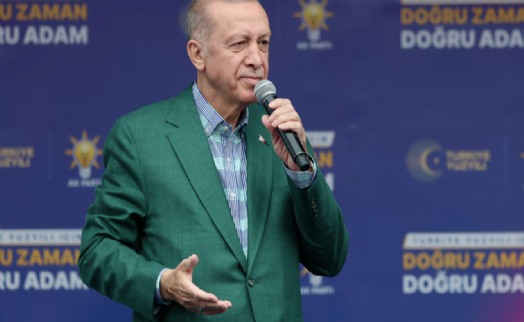 Erdoğan, İnce’nin cumhurbaşkanı adaylığından çekilmesine ilişkin konuştu