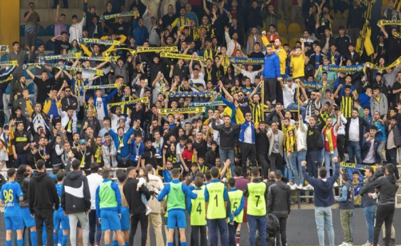 Bucaspor 1928, kritik maçta İskenderunspor’u ağırlayacak