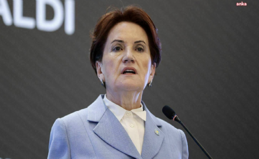 Akşener'den şehit düşen askerler için taziye mesajı