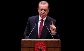 Erdoğan bu kez gençlere seslendi: Kimsenin sizi korkutmasına müsaade etmeyin
