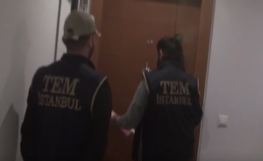 İstanbul merkezli 9 ilde FETÖ operasyonu: 15 gözaltı