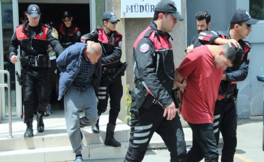 İzmir'de 5 kişinin öldüğü kahvehane baskını ile ilgili 9 tutuklama