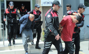 İzmir'de 5 kişinin öldüğü kahvehane baskını ile ilgili 9 tutuklama