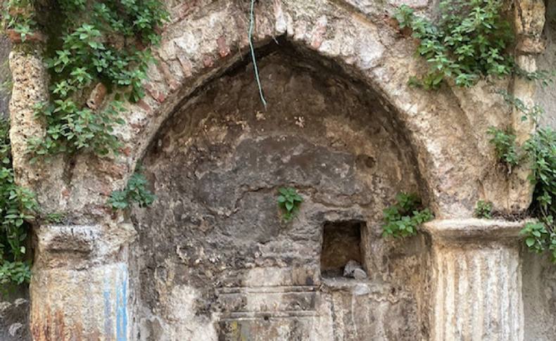 Öğrenciler İzmir tarihi kent merkezi için çalıştı