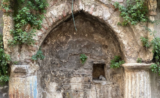 Öğrenciler İzmir tarihi kent merkezi için çalıştı