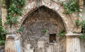 Öğrenciler İzmir tarihi kent merkezi için çalıştı