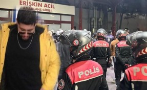 İzmir'de kaza kurşunu olayında polis tutuklandı
