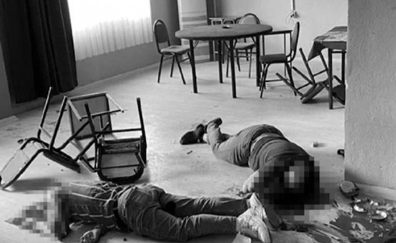 İzmir’de silahlı çatışma: 5 ölü, 2 yaralı