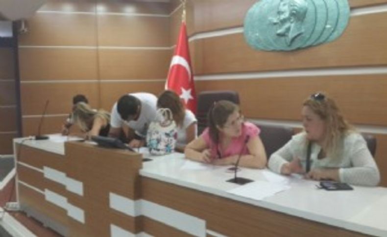 Bornova Belediyesi son 6 ayda 406 kişiye istihdam sağladı