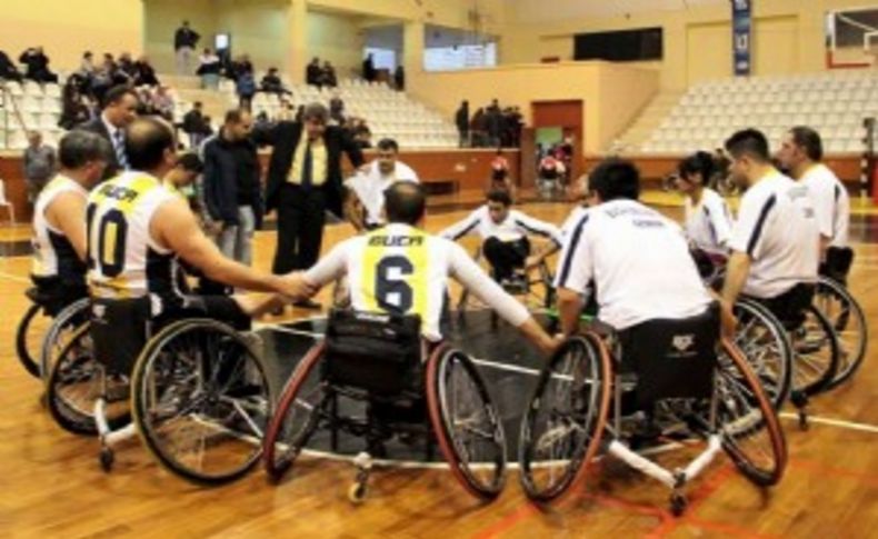 Buca Belediyespor'a büyük onur