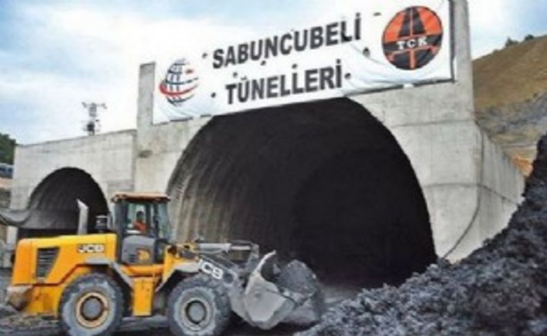 Sabuncubeli Tüneli'nde yeni ihale zamanı: Başvuran olmazsa...