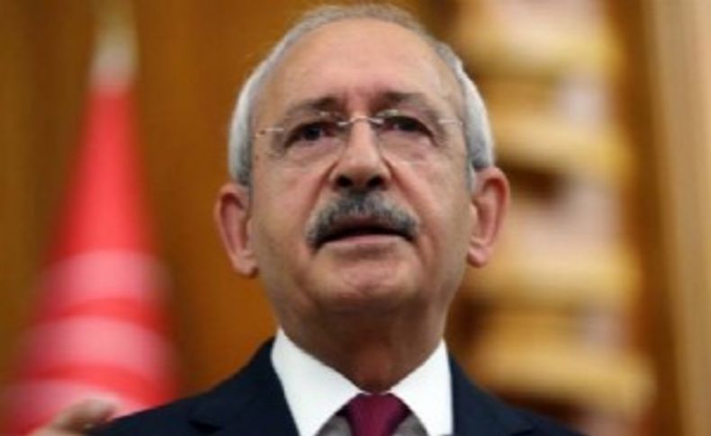 Kılıçdaroğlu:Ağırıma gidiyor...