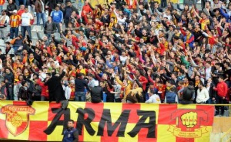 Göztepe 1-1 Y.Malatya
