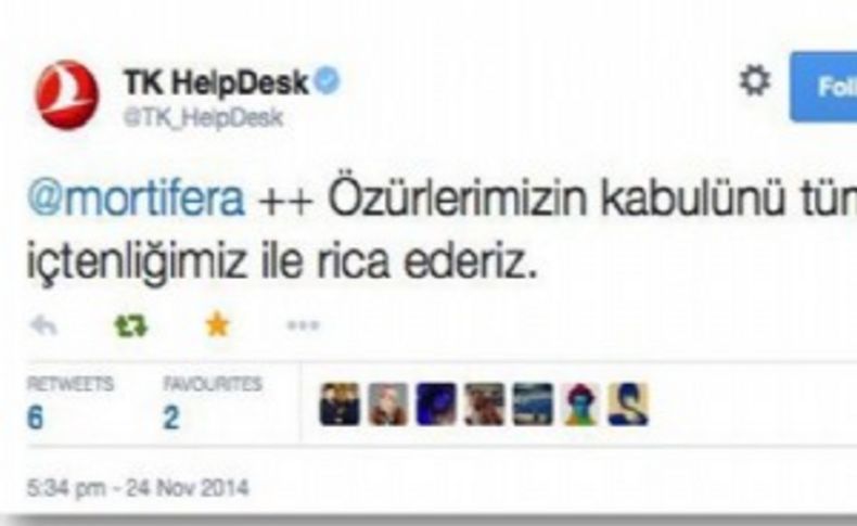 THY'de Yavş.k Yavş.koğlu skandalı