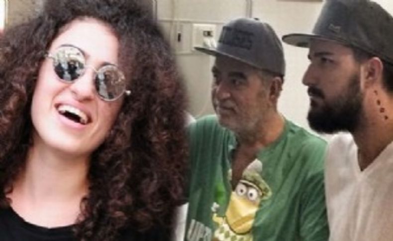 Dilan Çıtak: 'Tatlıses ile mesajlaşıyoruz'