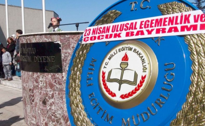23 Nisan Ulusal Egemenlik ve Çocuk Bayramı törenlerle kutlanıyor