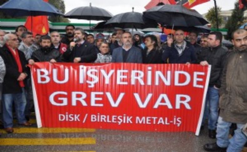 Türkiye'de eylem İzmir'de zafer