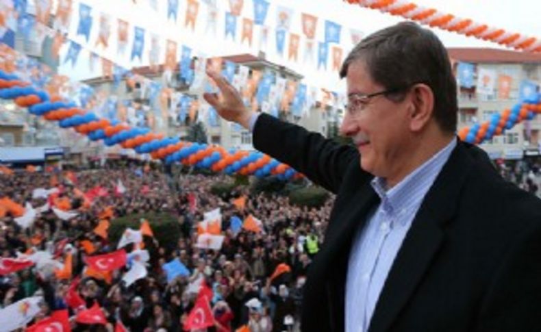 Davutoğlu: Size 10 tane müjde vereceğim