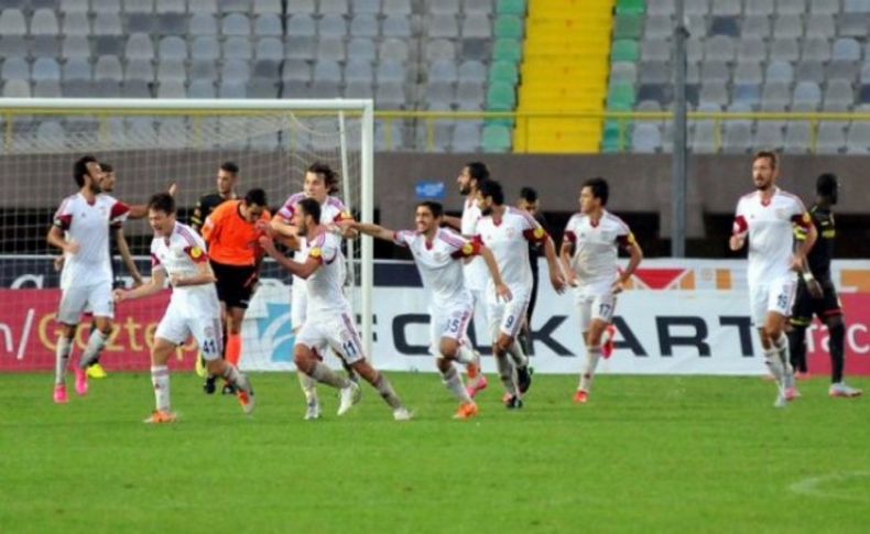 Altınordu derbi canavarı