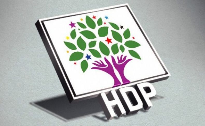 HDP'den flaş saray kararı