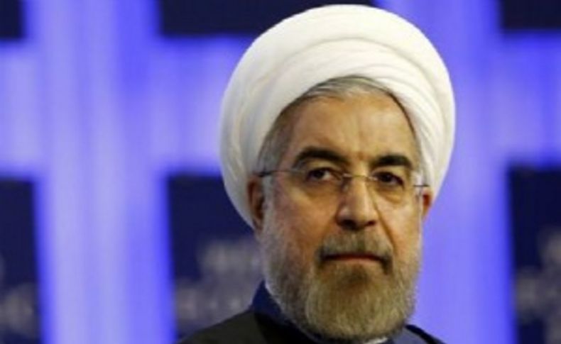 İran Cumhurbaşkanı Ruhani Türkiye'de