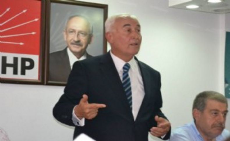 CHP’nin eski patronundan o isme zehir zemberek sözler