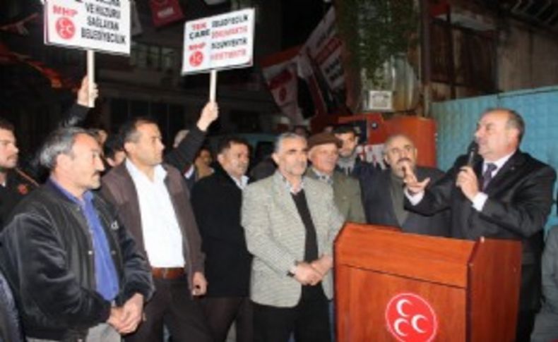 Taşer'den çifte salvo