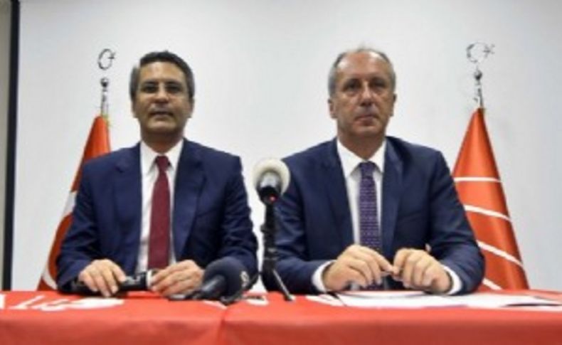 Muharrem İnce'den sert açıklamalar