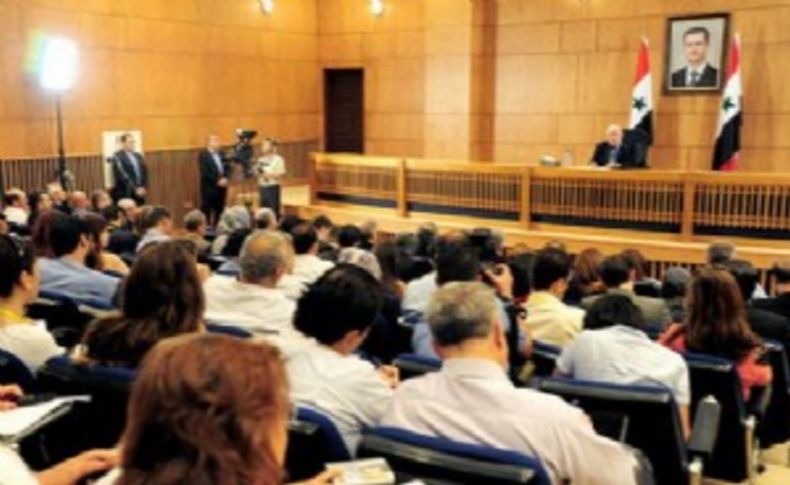 Suriye'den flaş 'IŞİD' açıklaması
