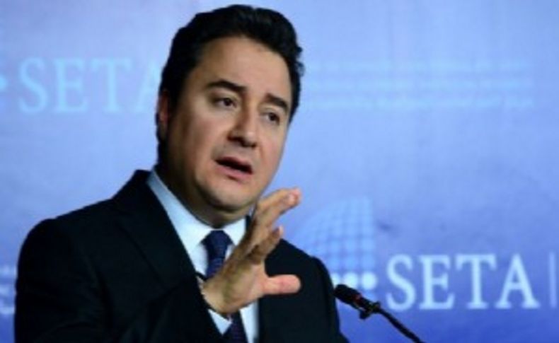 Ali Babacan'ın gözyaşları