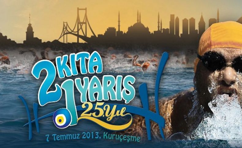 25. Boğaziçi Kıtalararası Yarışları'nda 1400 kişi yarışacak