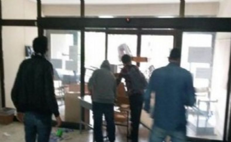Çukurova Üniversitesi karıştı