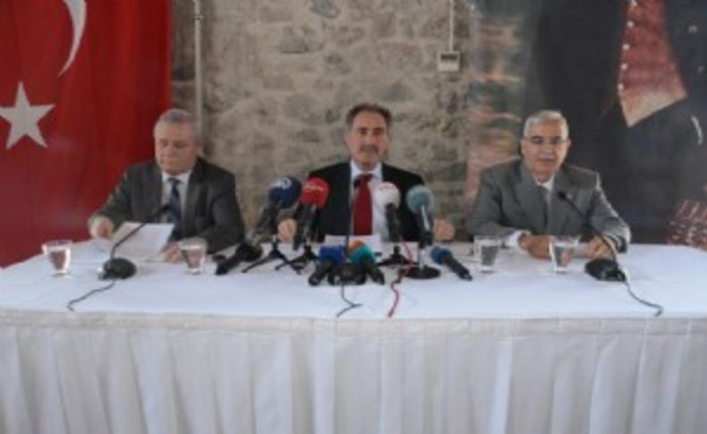 Güçbirliği çağrısı yapıp CHP’yi işaret ettiler