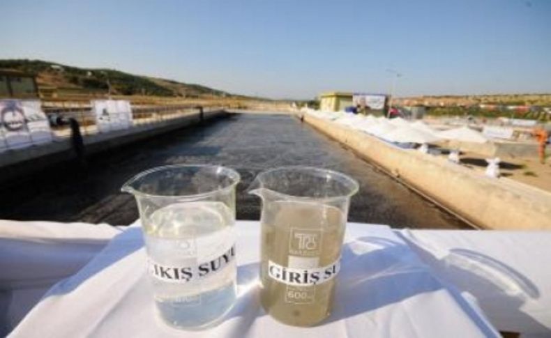 26. arıtma Yeni Foça’ya kuruluyor