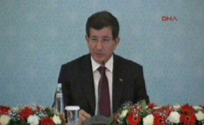 Davutoğlu'ndan bomba plaket talimatı