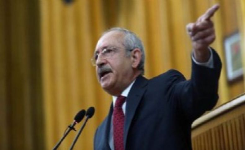 Kılıçdaroğlu: CHP'yi kapatmaya çalışıyorlar