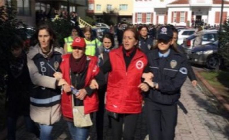 DİSK Genel Sekreteri gözaltına alındı