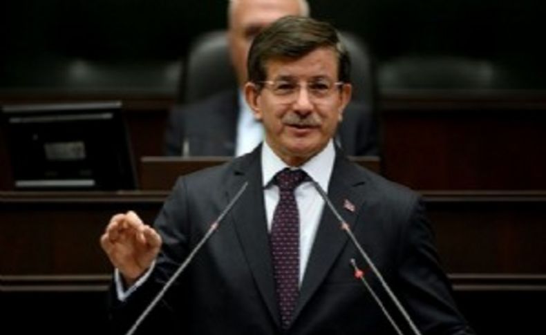 Başbakan Davutoğlu'ndan 1915 mesajı: Masum Osmanlı...