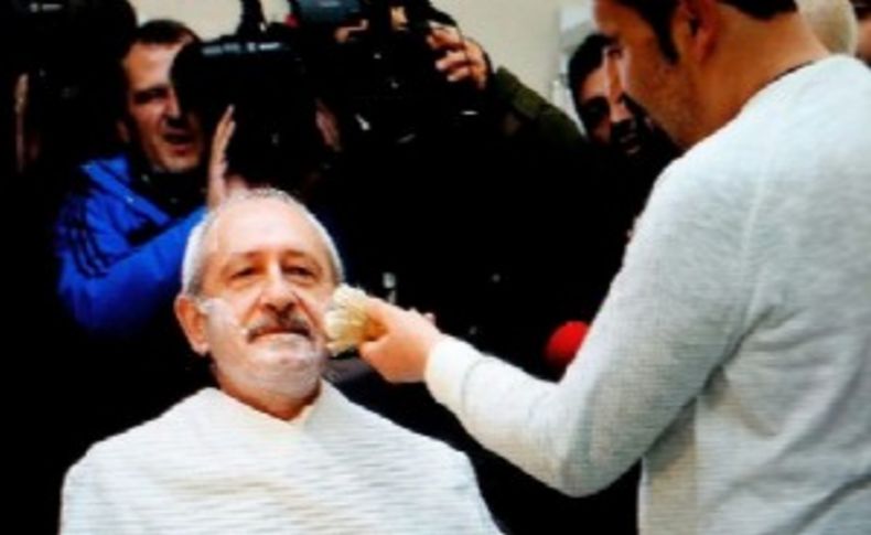 Berber koltuğunda konuştu: 'Her şeye maydanoz...'