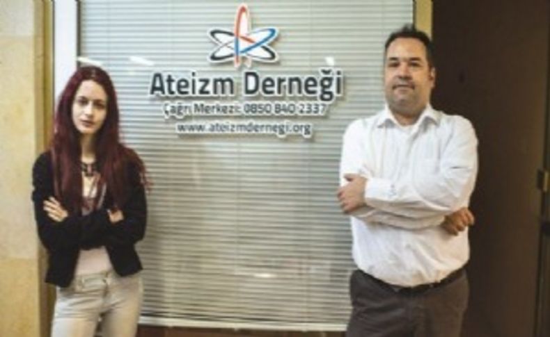 Ateizm Derneği’nin internet sitesine engel