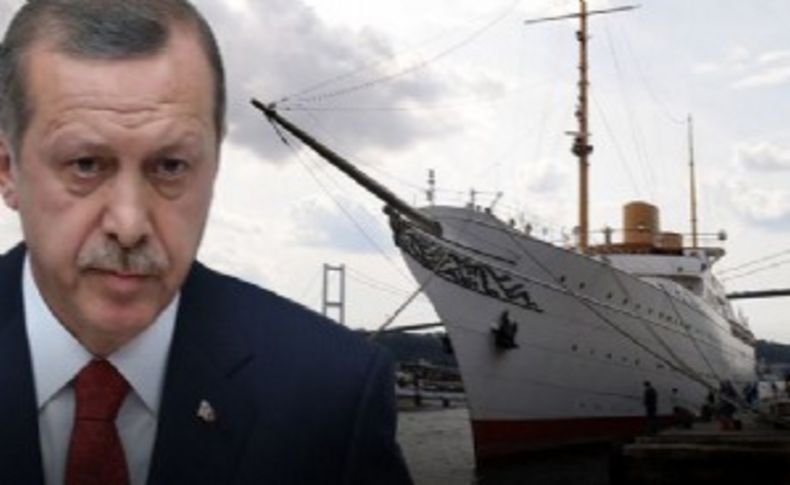 Erdoğan'dan bir ilk, Savanora'da...