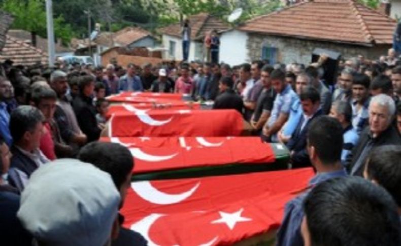 3 gün beklemişti, cenazeye katılamadı