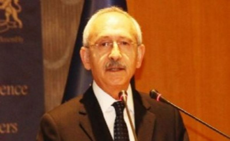 Kılıçdaroğlu: 'Mızmızlanmayı bırakıp...'