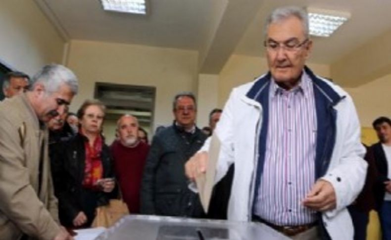 Birinci olamadı oyu da geçersiz