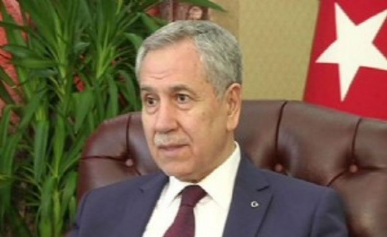 Bülent Arınç: 'Montaj başkanlık sistemi olmaz'